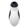 Satisfyer - Stimulateur + Vibration Orca